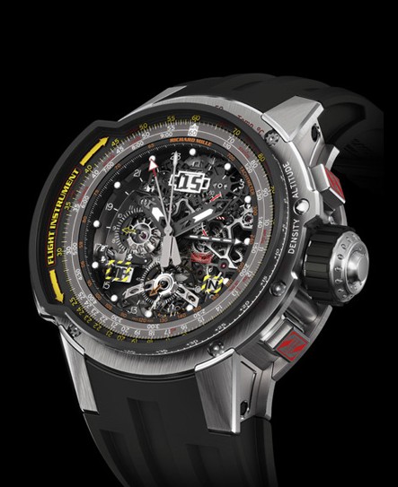 Replica Richard Mille RM 039 Aviation E6-B Watch